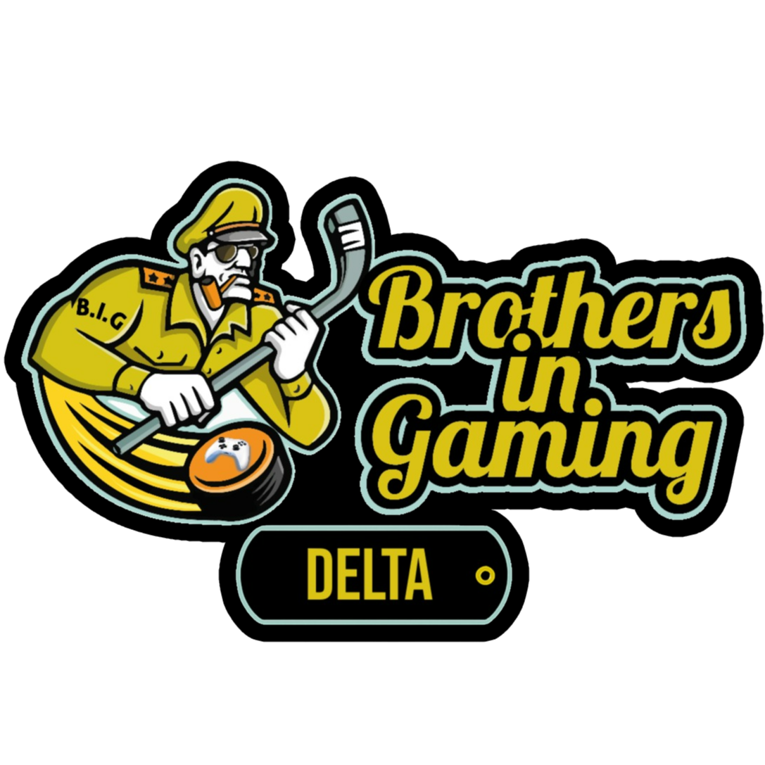 Brothers in Gaming D Brothers in Gaming D